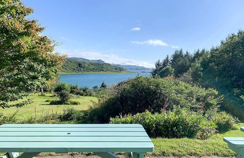 Ardfern Cottage | 4 bedroom accommodation in Ardfern, near Lochgilphead