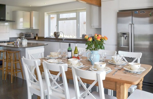 Saint Gennys Cottage | 4 bedroom accommodation in Crackington Haven, near Bude