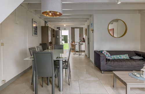 Nieuwpoort Cottage | 4 bedroom accommodation in Nieuwpoort