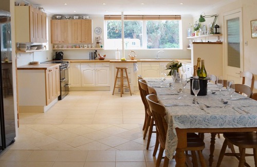 Lakenheath Cottage | 4 bedroom accommodation in Lakenheath