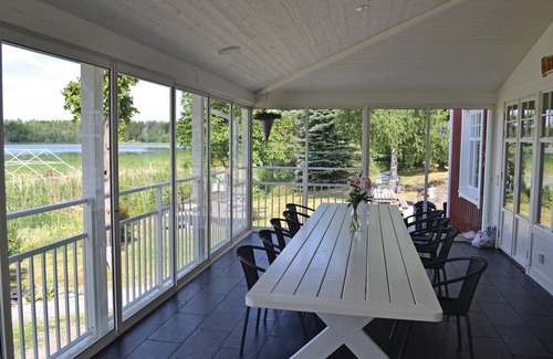 Kopmannebro House | 4 bedroom accommodation in Köpmannebro