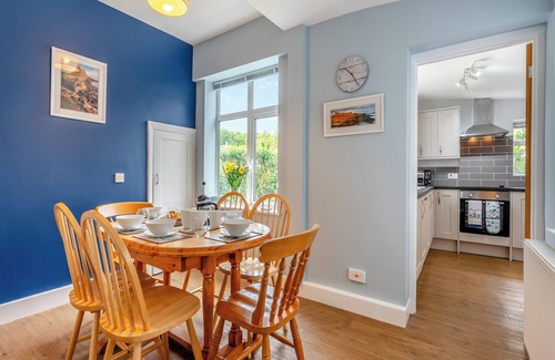 Seahouses Cottage | 4 bedroom accommodation in Seahouses