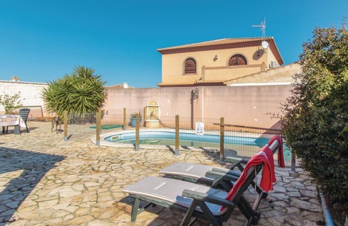 Antequera House | 4 bedroom accommodation in Antequera