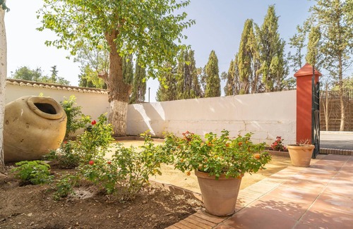 Antequera House | 4 bedroom accommodation in Antequera
