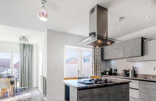 Alfreton Cottage | 4 bedroom accommodation in Belper