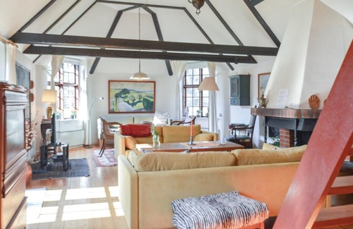 Hoeve Strand House | 4 bedroom accommodation in Vig