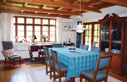 Hoeve Strand House | 4 bedroom accommodation in Vig