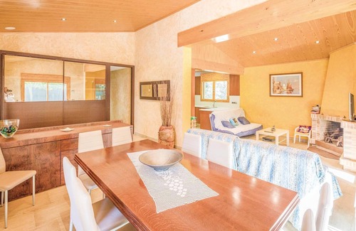 Sils House | 4 bedroom accommodation in Sils