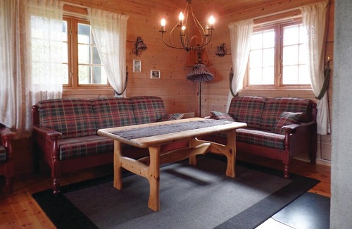 Ljosland House | 4 bedroom accommodation in Åseral
