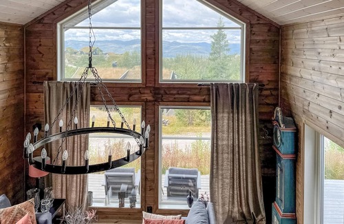 Kroderen House | 4 bedroom accommodation in Eggedal