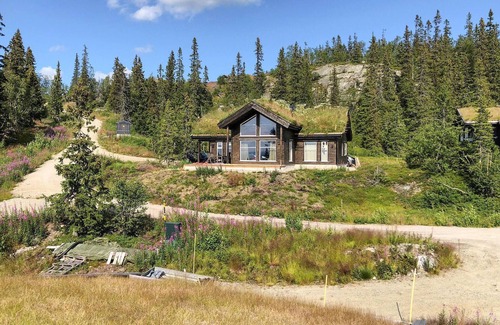 Kroderen House | 4 bedroom accommodation in Eggedal