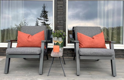 Kroderen House | 4 bedroom accommodation in Eggedal