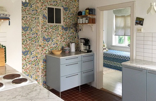 Abbekas House | 4 bedroom accommodation in Abbekås