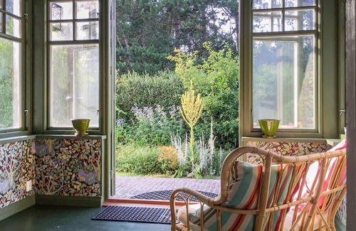 Abbekas House | 4 bedroom accommodation in Abbekås