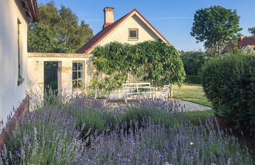 Abbekas House | 4 bedroom accommodation in Abbekås