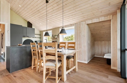 Bork Havn House | 4 bedroom amazing home in Hemmet