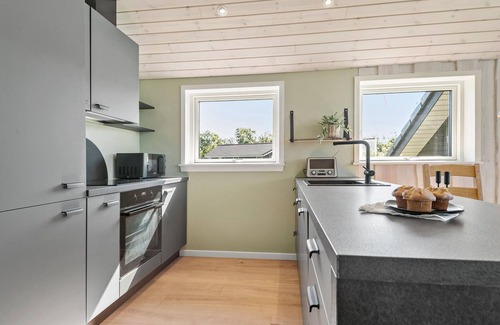 Bork Havn House | 4 bedroom amazing home in Hemmet