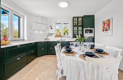 Vodice House | 4 bedroom amazing home in Vodice