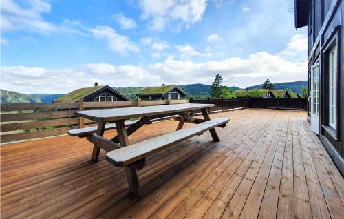 Aseral House | 4 Bedroom Amazing Home In Åseral