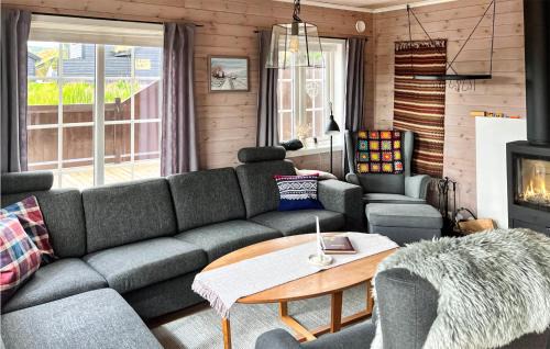 Aseral House | 4 Bedroom Amazing Home In Åseral