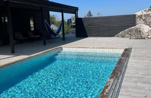 Vasterljung House | 4 bedroom apartment in Västerljung