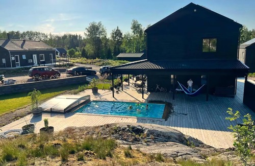 Vasterljung House | 4 bedroom apartment in Västerljung