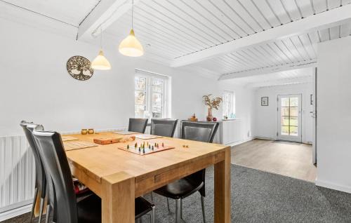 Grenaa House | 4 Bedroom Awesome Home In Grenaa