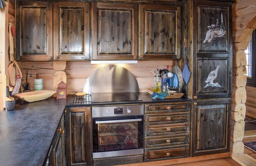 Nore og Uvdal House | 4 bedroom awesome home in Uvdal