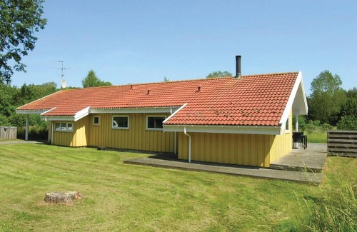 Sømarken House | 4 bedroom beautiful home in Aakirkeby