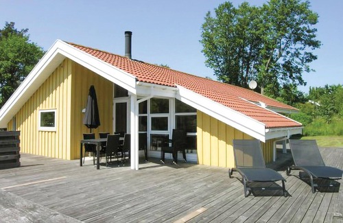 Sømarken House | 4 bedroom beautiful home in Aakirkeby