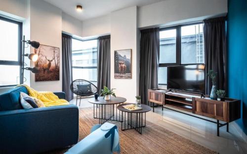 Ulu Kelang Apartment | 4 bedroom by tony