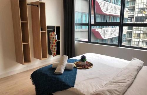 Ulu Kelang Apartment | 4 bedroom by tony
