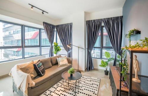 Ulu Kelang Apartment | 4 bedroom by tony