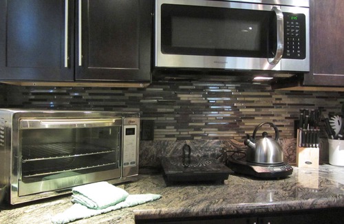 Lakeside Park Cabin | 4 bedroom Condo style next to Heavenly Village