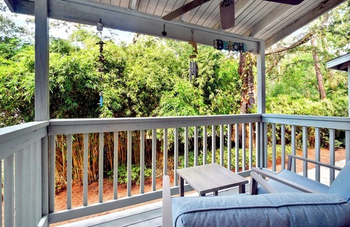 Demere Park Condo | 4 bedroom condo. Community pool. Close to pier/village area and beach.