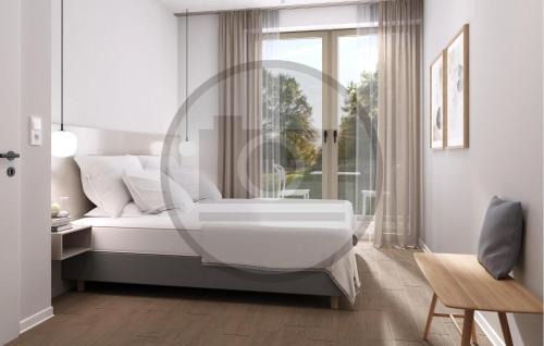 Tossens Apartment | 4 Bedroom Cozy Apartment In Tossens