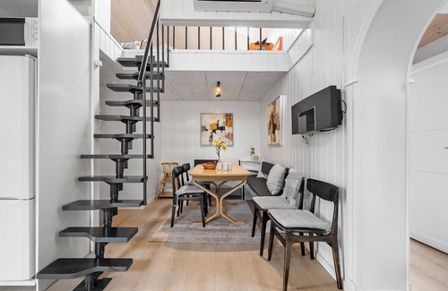 Kramnitse House | 4 bedroom cozy home in Rødby