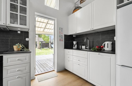 Kramnitse House | 4 bedroom cozy home in Rødby