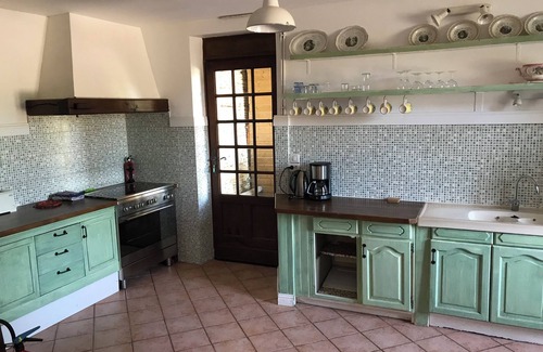 Ernes Other | 4-bedroom farmhouse set in landscaped gardens with pool & fishing lake