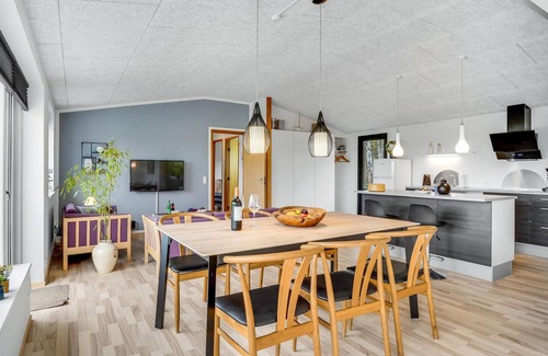 Follenslev House | 4 bedroom gorgeous home in Føllenslev