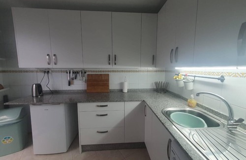 Puerto de Mazarron House | 4 bedroom house in Puerto de Mazarron with roof terrace close by beach