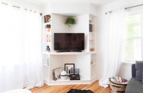 Sylvan Heights House | 4 Bedroom Home in Sylvan Park