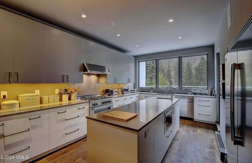 Vail House | 4 Bedroom Home on Vail Golf Course; Minutes away from Vail Village & Golden Peak