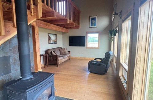 West Yellowstone House | 4-bedroom house in West Yellowstone on the way to Big Sky and Bozeman