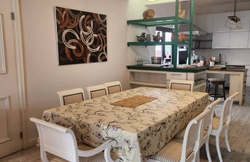 San Juan House | 4-bedroom house in lovely San Juan with AC, WiFi. Enjoy your stay