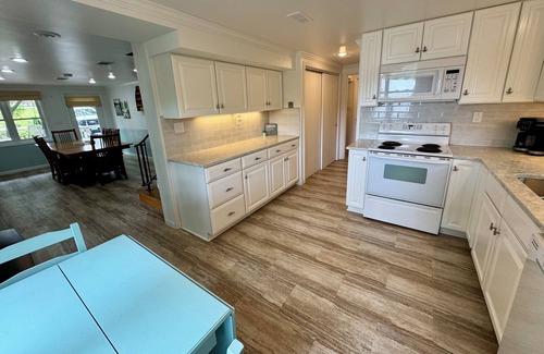 Fulton County House | 4-bedroom house on Lake Wee-Ma-Tuk across from the Golf Course!