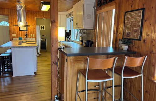 Danville House | 4-Bedroom Lake-side Retreat with New Dock!