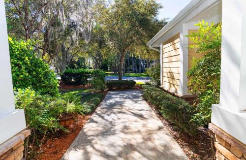 St. Augustine House | 4 bedroom - large screened lanai and views 414-4