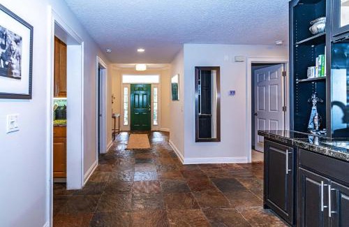 St. Augustine House | 4 bedroom - large screened lanai and views 414-4