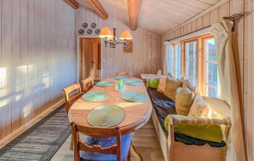 Skeikampen House | 4 Bedroom Lovely Home In Østre Gausdal